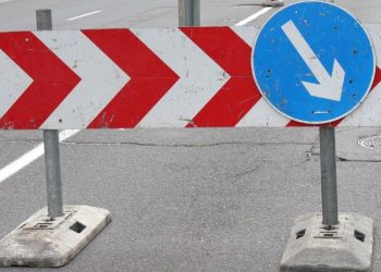 Forgalmirend-változás van szerdán vezetéképítés miatt