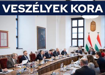 Bár mi vagyunk a béke szigete, újabb 180 nappal hosszabbítja meg a háborús veszélyhelyzetet a kormány