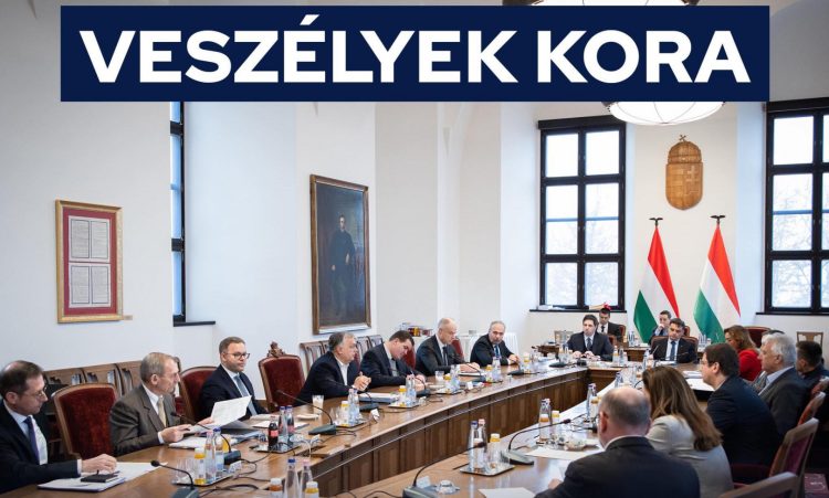 Bár mi vagyunk a béke szigete, újabb 180 nappal hosszabbítja meg a háborús veszélyhelyzetet a kormány