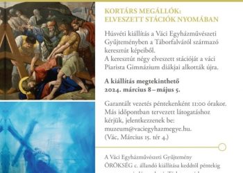 Húsvéti kiállítás a váci egyházművészeti gyűjteményben
