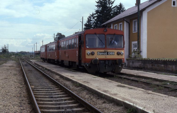 Vágányzár lesz a Vác-Balassagyarmat vasútvonalon