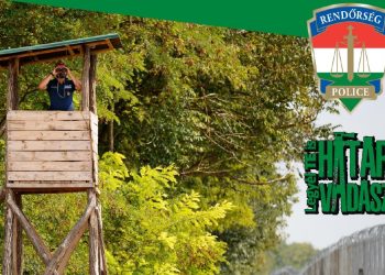 Jelentkezz szerződéses határvadásznak a Készenléti Rendőrség Határvadász Ezredébe! – munkatársakat keres a rendőrég