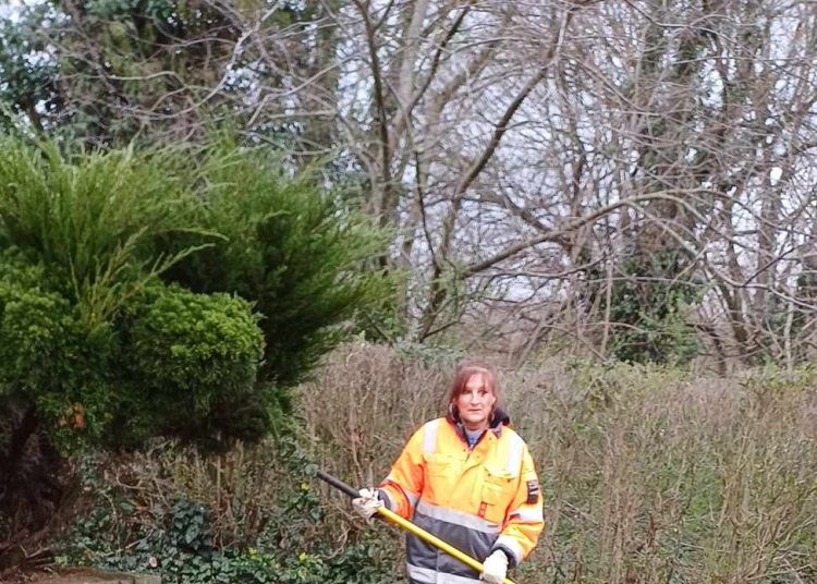 A városfejlesztő a 48-as emlékművet tette rendbe – képekkel