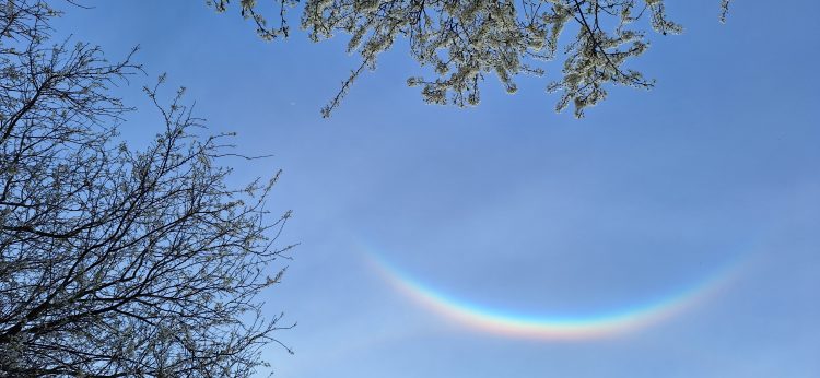 Ránk mosolygott az ünnepi égbolt