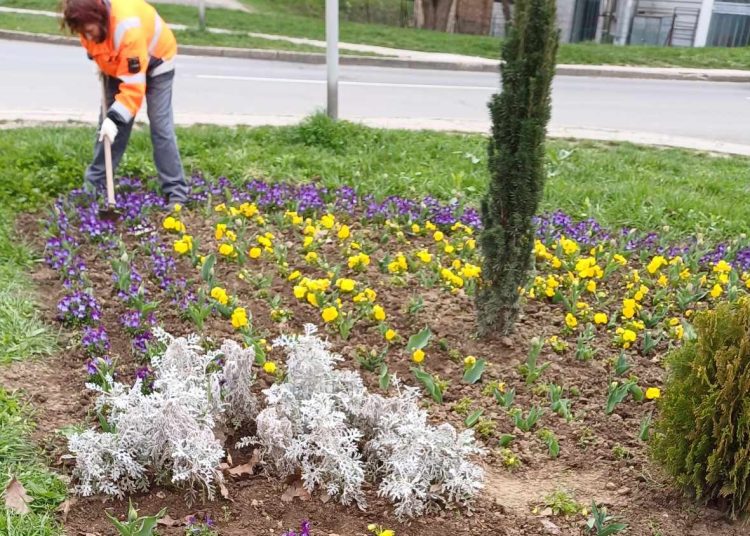 Képek: kedden sem tétlenkedett a városfejlesztő
