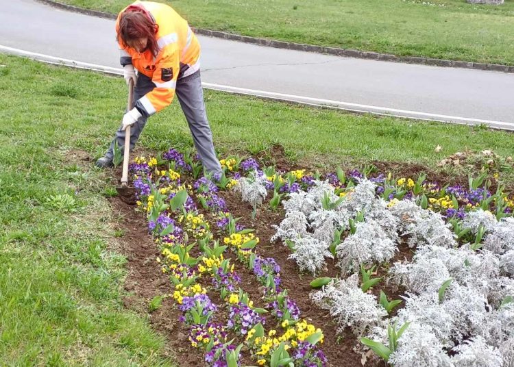 Képek: kedden sem tétlenkedett a városfejlesztő