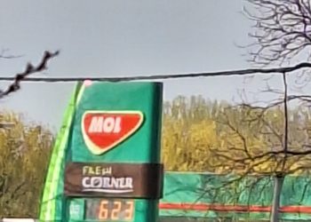 Így emelkedik az üzemanyag ára