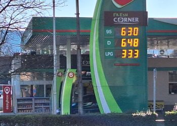 Tovább emelkedik az üzemanyag ára