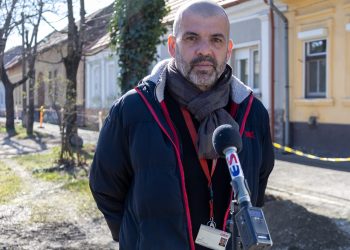 Kászonyi Károly: „Ha itt munkásszállót kezdenének el építeni, akkor én itt keresztbefeküdnék az úton a gépek előtt”