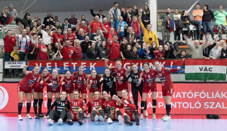 A Ferencváros látogat Vácra