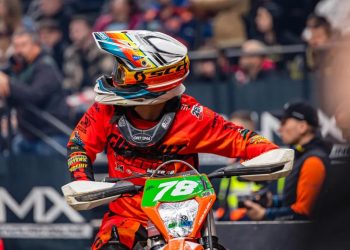 Világbajnoki bronzérmes a váci motoros