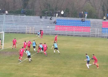 Megtört a jég! Megszerezte első győzelmét tavasszal a Vác VLSE