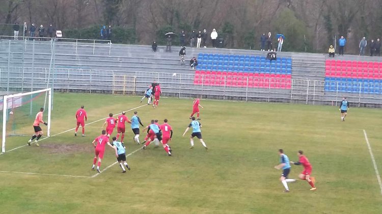 Megtört a jég! Megszerezte első győzelmét tavasszal a Vác VLSE