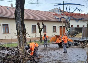 Ezeken a helyen végez a városfejlesztő munkálatokat