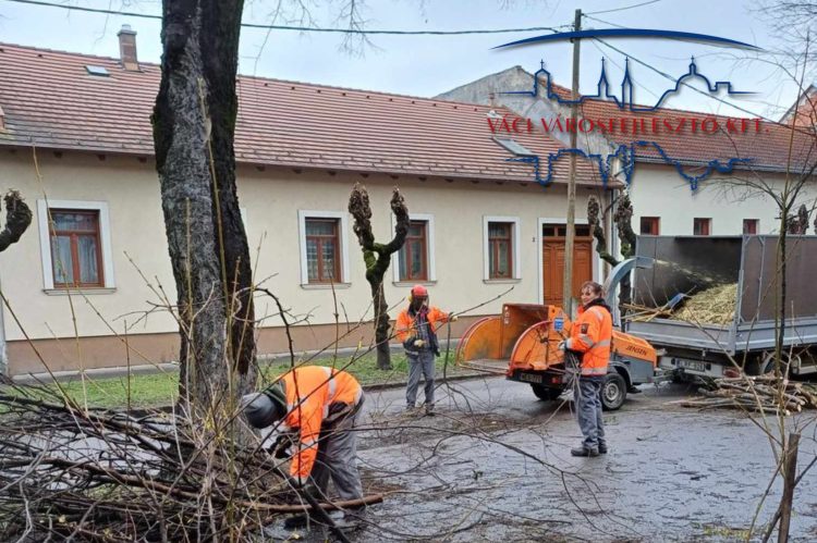 Ezeken a helyen végez a városfejlesztő munkálatokat