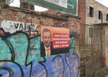 Tótváradi: „Munkásszállós Imre Zsolt személye komoly veszélyt jelent Vácra”