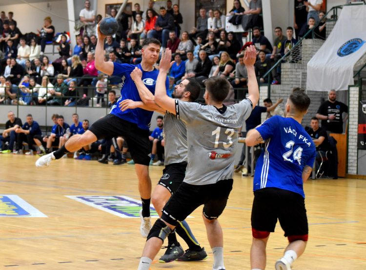 Kemény mérkőzésen maradt alul a Vác a Salgótarján ellen