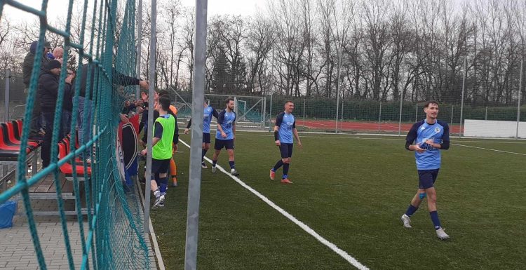 Bravúrgyőzelmet aratott a Vác VLSE