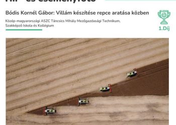 Váci tanuló nyert az I. Országos Diák Sajtófotó Pályázaton