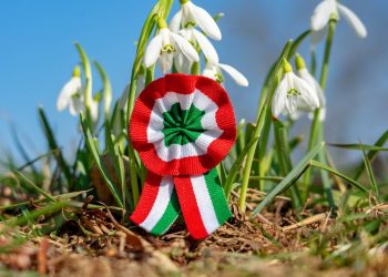 Ragyogó időnk lesz a nemzeti ünnepen, de annál esősebb a hétvégén