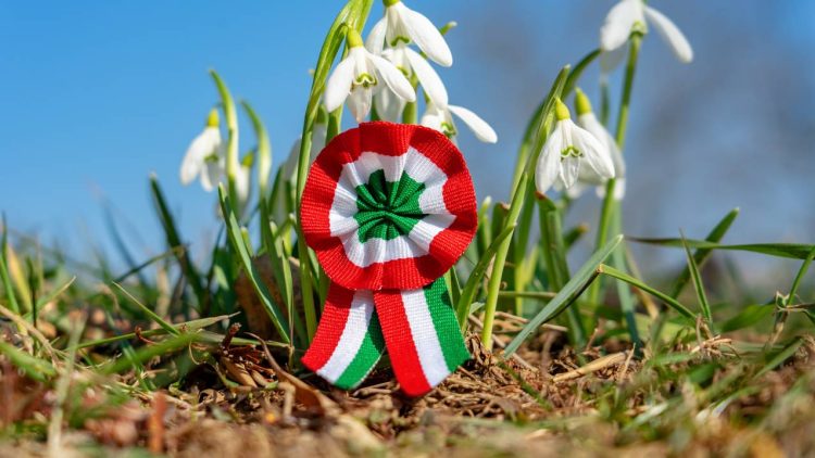 Ragyogó időnk lesz a nemzeti ünnepen, de annál esősebb a hétvégén