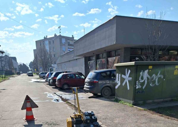 A Városfejlesztő már a tavaszi munkákat végzi