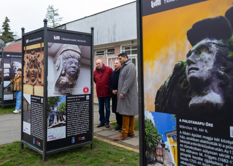 Váci Arcok Deákváron (Képgaléria)