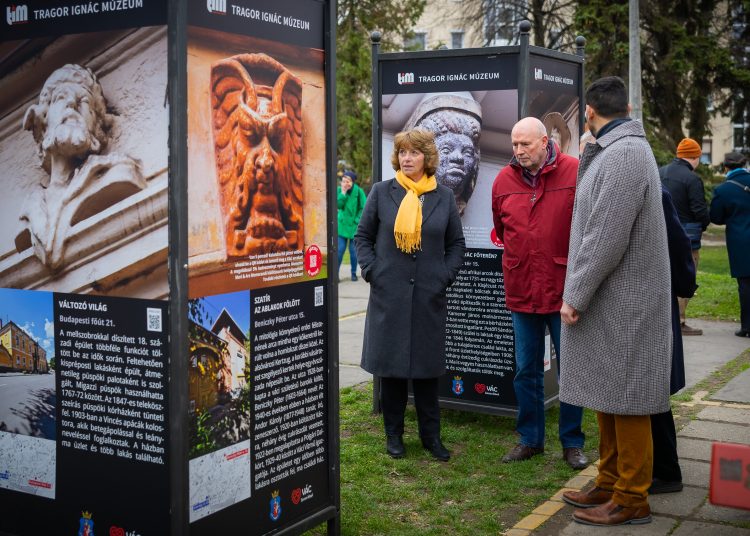 Váci Arcok Deákváron (Képgaléria)