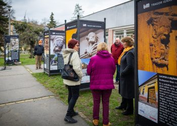 A végéhez érkezett a Váci Arcok; utoljára Deákváron