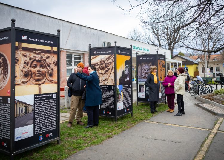 Váci Arcok Deákváron (Képgaléria)