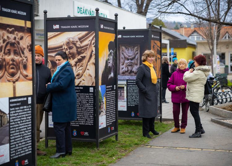Váci Arcok Deákváron (Képgaléria)