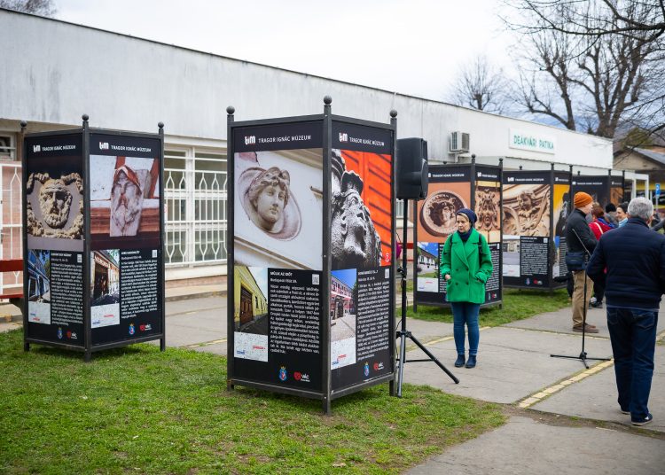 Váci Arcok Deákváron (Képgaléria)
