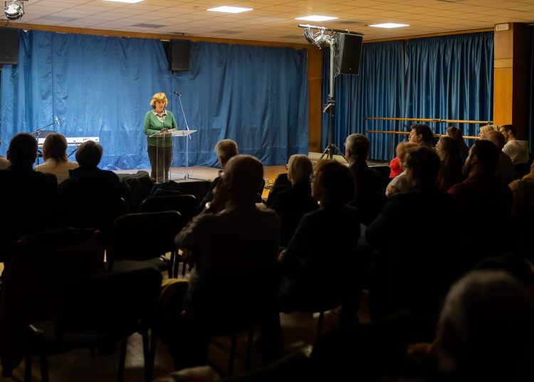 Jótékonysági koncert a DULÁTE javára (képgaléria)