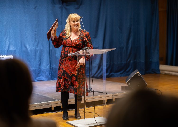 Jótékonysági koncert a DULÁTE javára (képgaléria)