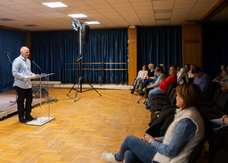 Jótékonysági koncert a DULÁTE javára (képgaléria)