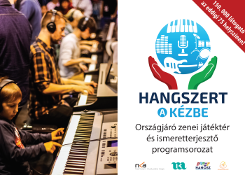 Hangszer a kézbe