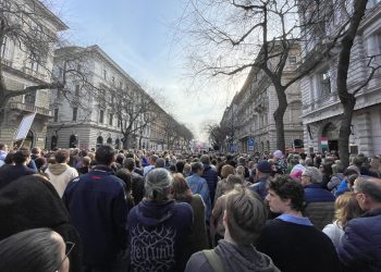 Március 15 a fővárosban