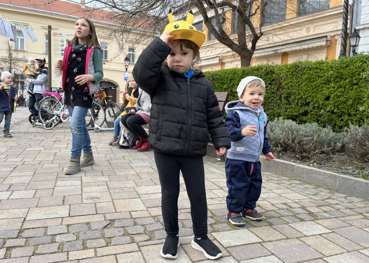 A “Nagymosás” délután (képgaléria)