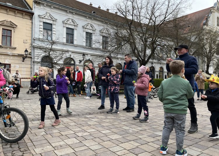 A “Nagymosás” délután (képgaléria)