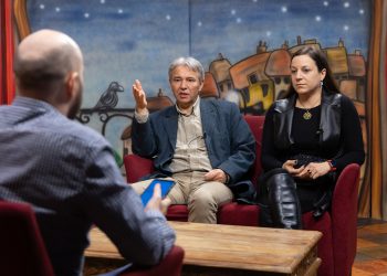 A Bartók-Pikéthy Zeneművészeti Iskola népzenei tanszaka mutatkozott be az ES műsorában