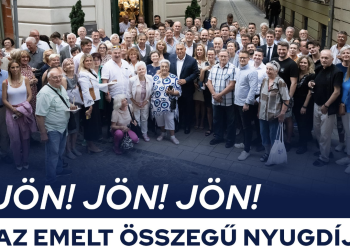 Így védi meg a Fidesz a nyugdíjakat: 900 ezer nyugdíjas élhetett létminimum alatt tavaly