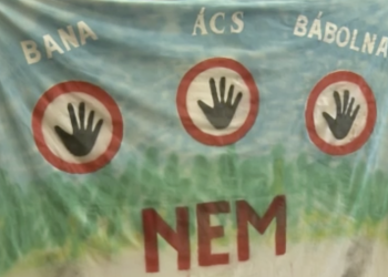 A helyiek tiltakozása ellenére már 2025-ben elkezdheti működését az ácsi katódgyár