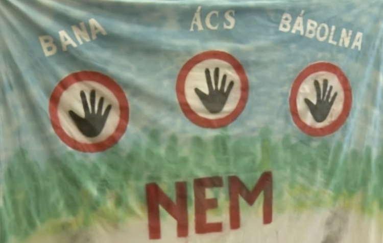 A helyiek tiltakozása ellenére már 2025-ben elkezdheti működését az ácsi katódgyár