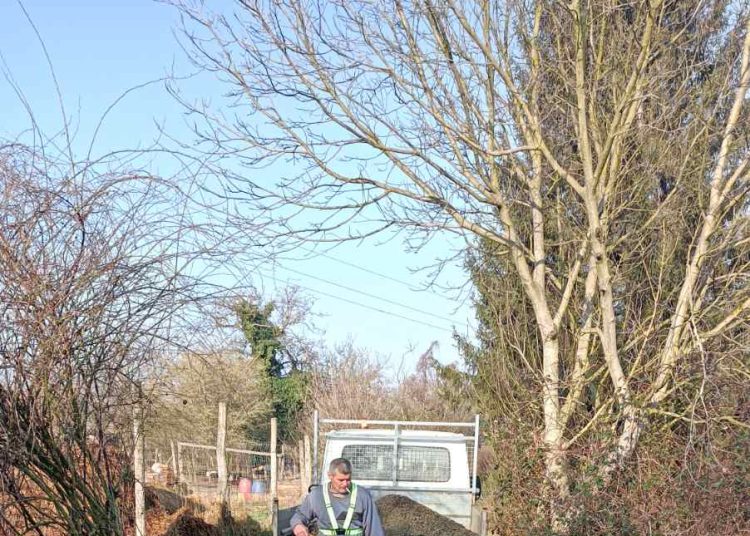 A Városfejlesztő már a tavaszi munkákat végzi