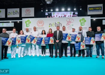 A Váci Fegyház és Börtön csapata is indult a Közétkeztetési Szakácsversenyen