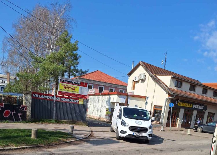 A Városfejlesztő már a tavaszi munkákat végzi