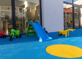 Hamarosan megtekinthető Vác új bölcsődéje