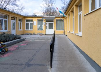 Folyamatos a városi óvodák fejlesztése – a Sirály utcai tagintézmény is bővült a jelenlegi önkormányzati ciklusban