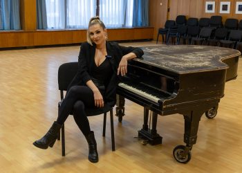 Jótékonysági koncert a látássérültekért
