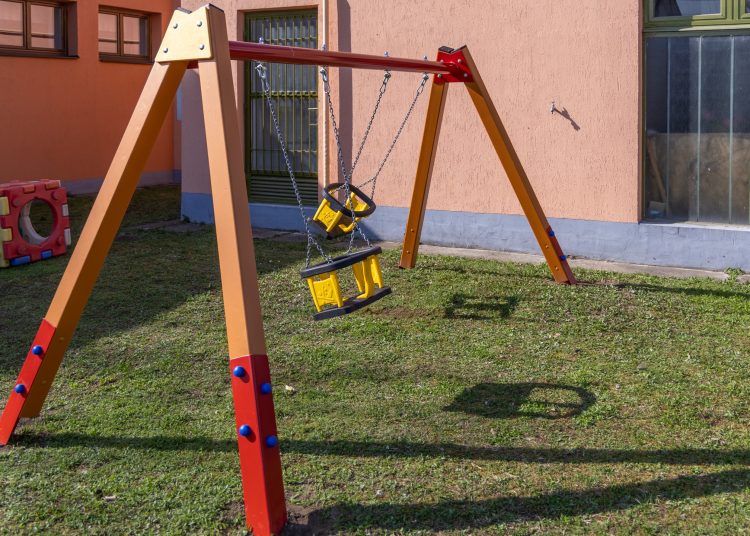 Galéria: három óvoda is új játszóeszközöket kapott